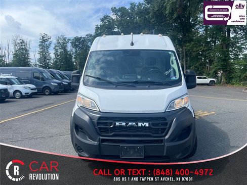 Used 2024 RAM ProMaster 3500 FWD image 2