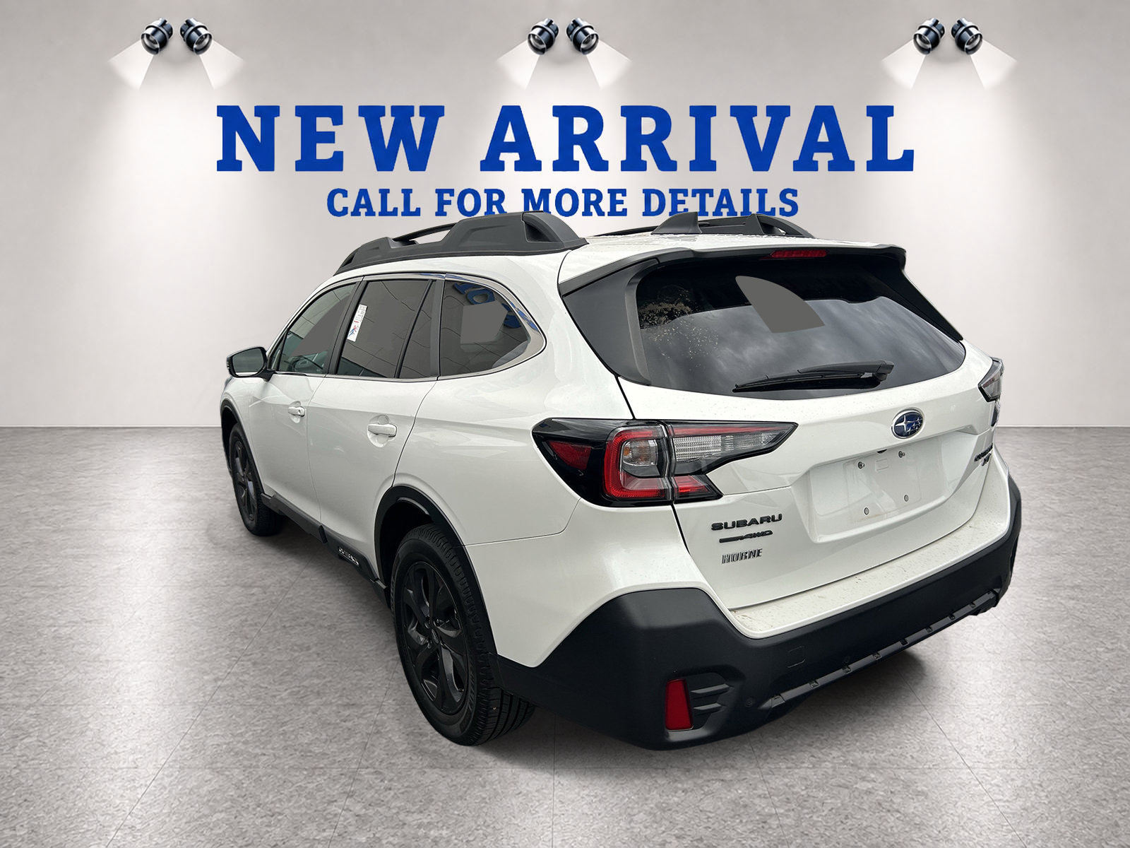 Used 2020 Subaru Outback Onyx Edition XT AWD/4WD image 5