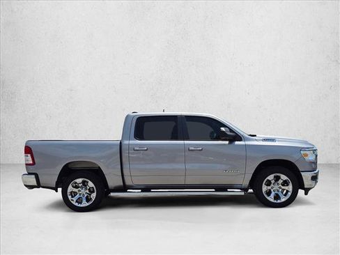 Used 2021 RAM 1500 Big Horn AWD/4WD image 4