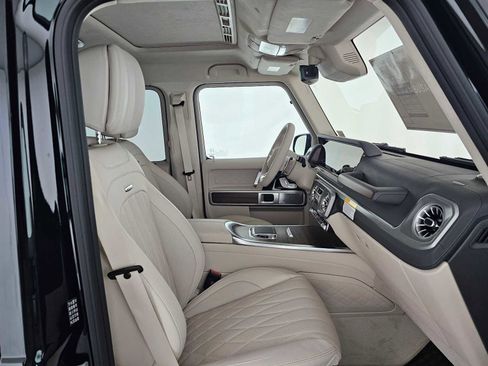 New 2026 Mercedes-Benz G 63 AMG 4MATIC image 10