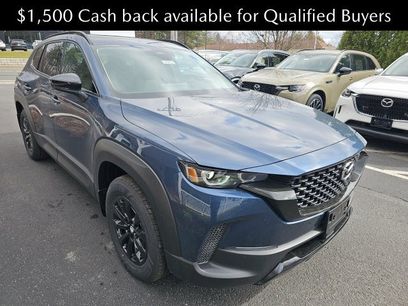 New 2026 MAZDA CX-50 AWD 2.5 Hybrid w/ Cargo Package