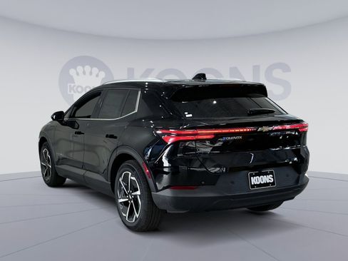 New 2026 Chevrolet Equinox EV LT image 14