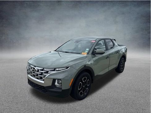 Used 2022 Hyundai Santa Cruz SEL AWD/4WD image 3