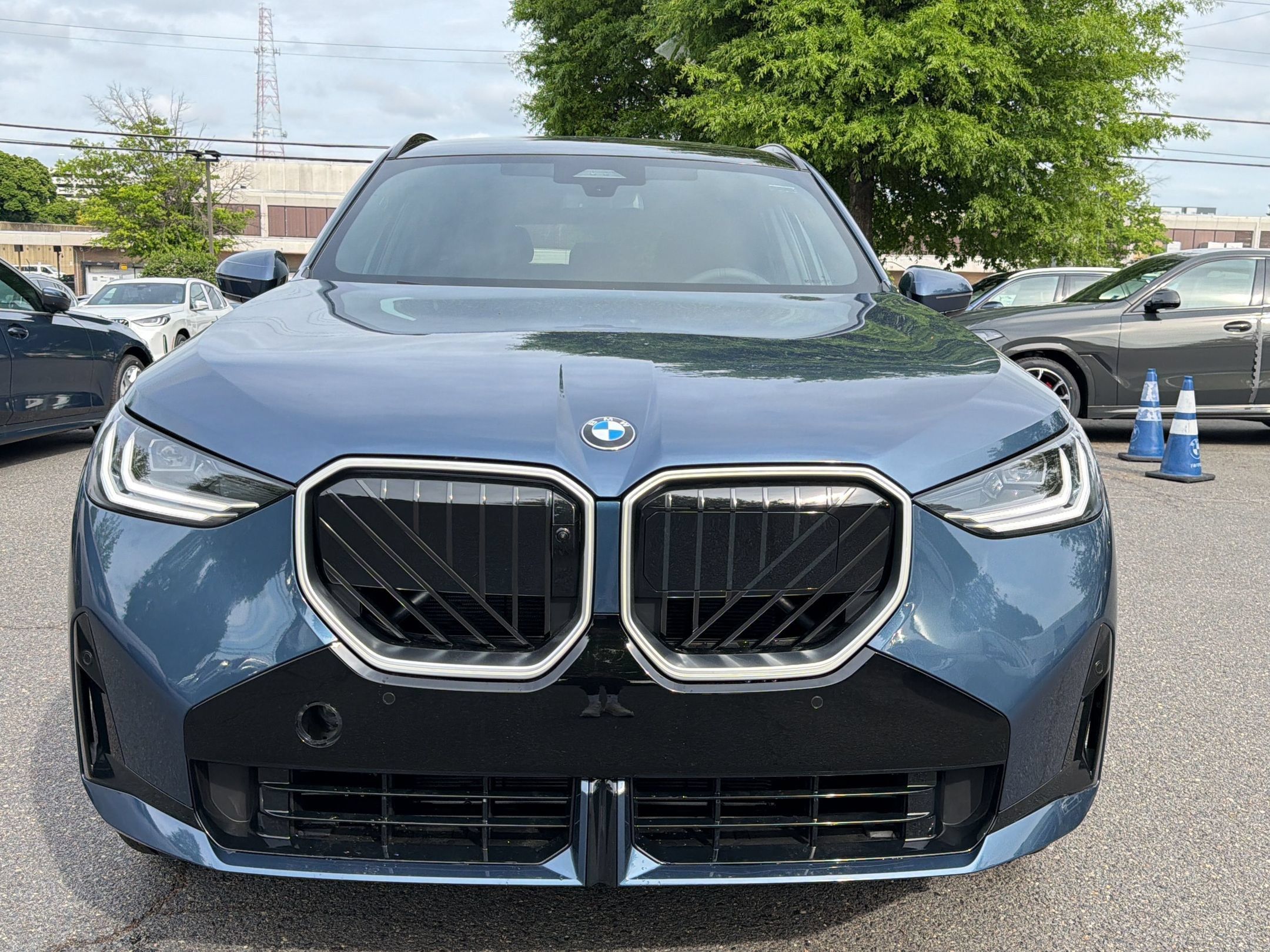 Used 2026 BMW X3 xDrive30i w/ Premium Package AWD/4WD image 5