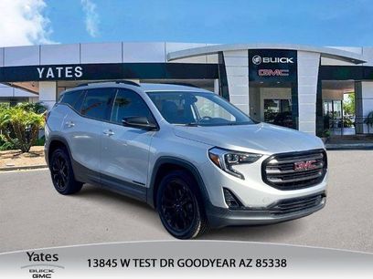Certified 2020 GMC Terrain SLT w/ Preferred Package
