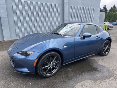 Used 2018 MAZDA MX-5 Miata RF Grand Touring