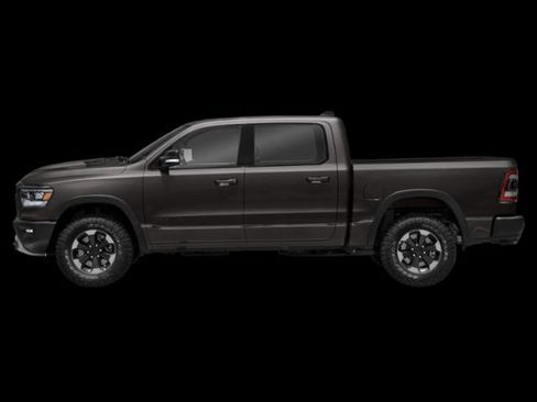 Certified 2021 RAM 1500 Rebel image 3