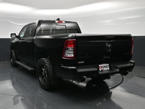 Used 2022 RAM 1500 Big Horn AWD/4WD image 11