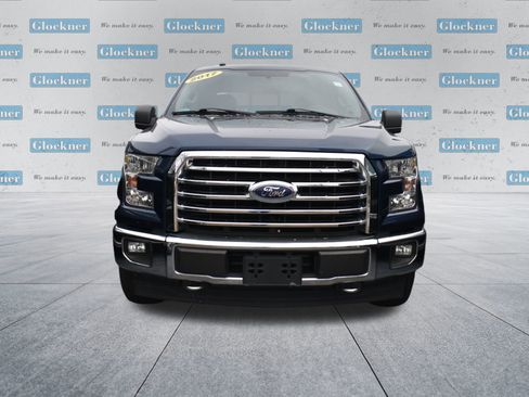 Certified 2017 Ford F150 XLT w/ Equipment Group 302A Luxury image 2