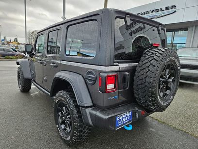 Used 2023 Jeep Wrangler Unlimited