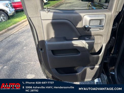 Used 2019 Chevrolet Silverado 1500 LT w/ All Star Edition AWD/4WD image 25