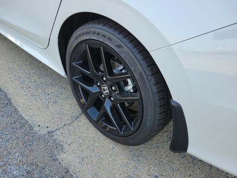 New 2026 Honda Civic Sport image 26