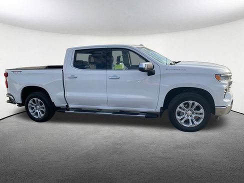 Used 2023 Chevrolet Silverado 1500 LTZ AWD/4WD image 14