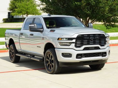Used 2026 RAM 2500 Big Horn AWD/4WD image 6