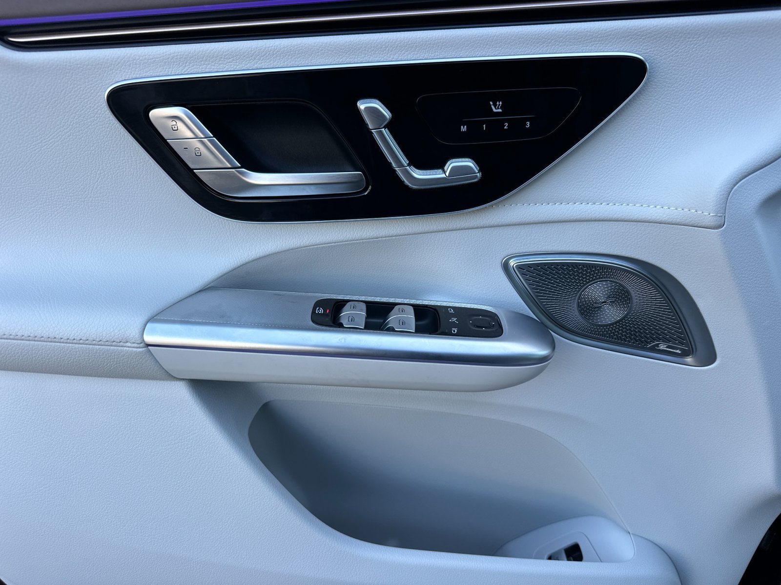Certified 2023 Mercedes-Benz EQE 500 4MATIC SUV image 12