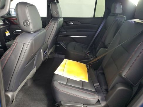 New 2026 Chevrolet Traverse Z71 w/ Enhanced Driving Package image 13