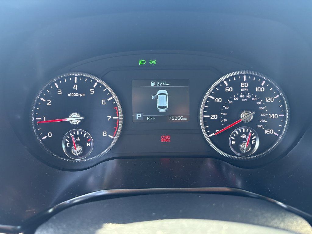 Used 2022 Kia Telluride S AWD/4WD image 21