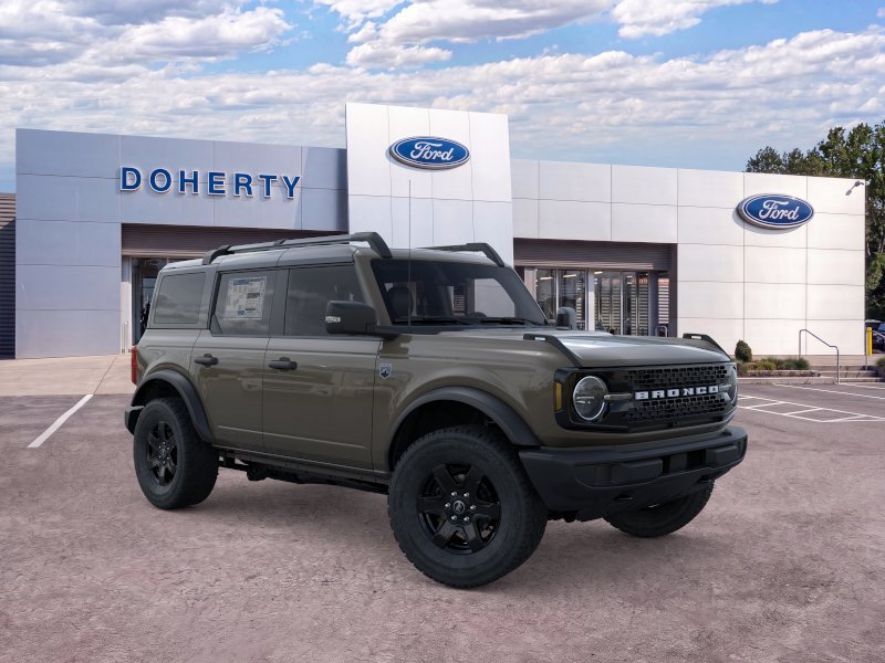 Used 2025 Ford Bronco Big Bend AWD/4WD image 32