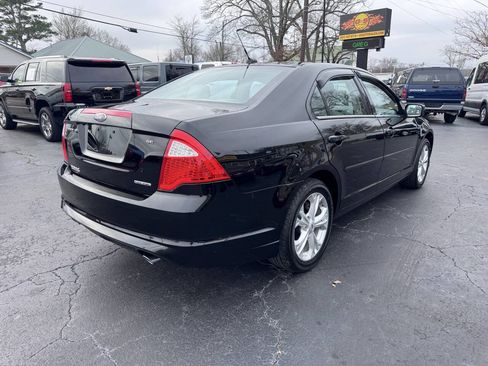 Used 2012 Ford Fusion SE image 6