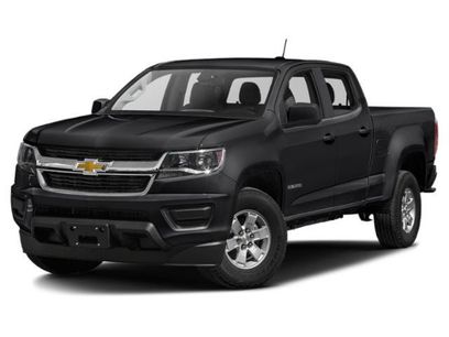 Used 2015 Chevrolet Colorado W/T w/ WT Convenience Package