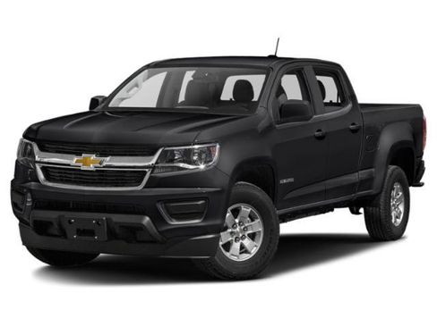 Used 2015 Chevrolet Colorado W/T w/ WT Convenience Package RWD image 1