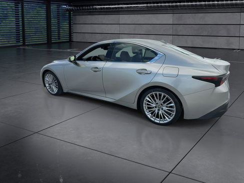 Certified 2023 Lexus IS 300 w/ Premium Package RWD image 6