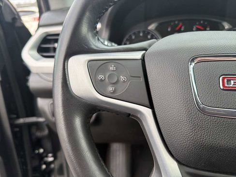 Used 2018 GMC Acadia SLT w/ LPO, Black Accent Package image 25