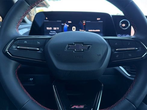 New 2026 Chevrolet Equinox EV RS image 23