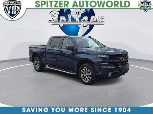 Used 2019 Chevrolet Silverado 1500 RST w/ All-Star Edition AWD/4WD image 3