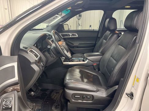 Used 2014 Ford Explorer Limited w/ Equipment Group 302A AWD/4WD image 20