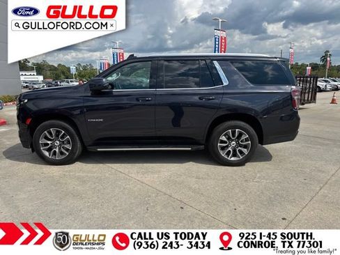 Used 2023 Chevrolet Tahoe LT w/ Luxury Package RWD image 6