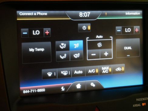 Used 2011 Ford Edge SEL w/ 201A Rapid Spec Order Code FWD image 32