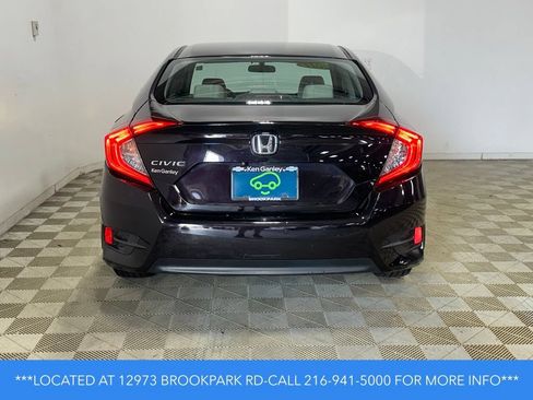 Used 2017 Honda Civic LX image 5