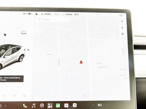 Used 2020 Tesla Model Y Long Range AWD/4WD image 15