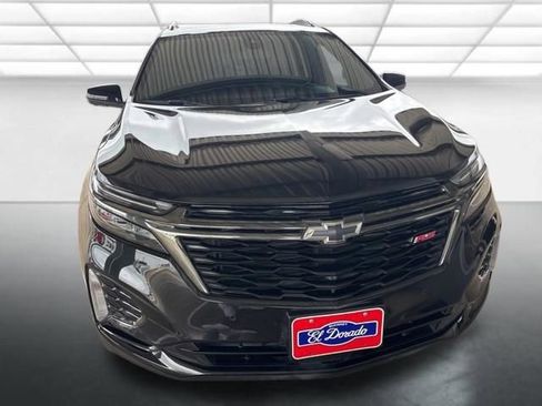 Certified 2023 Chevrolet Equinox RS image 2