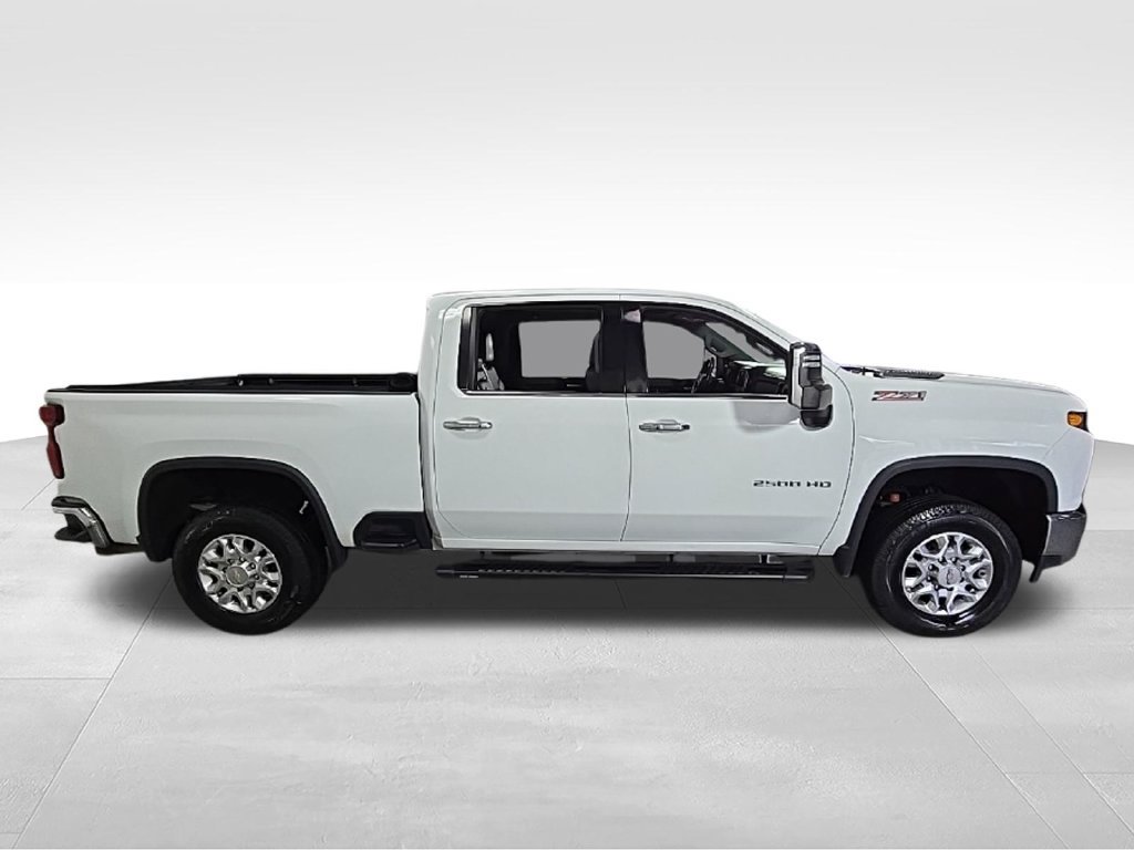 Used 2021 Chevrolet Silverado 2500 LTZ w/ LTZ Plus Package AWD/4WD image 7