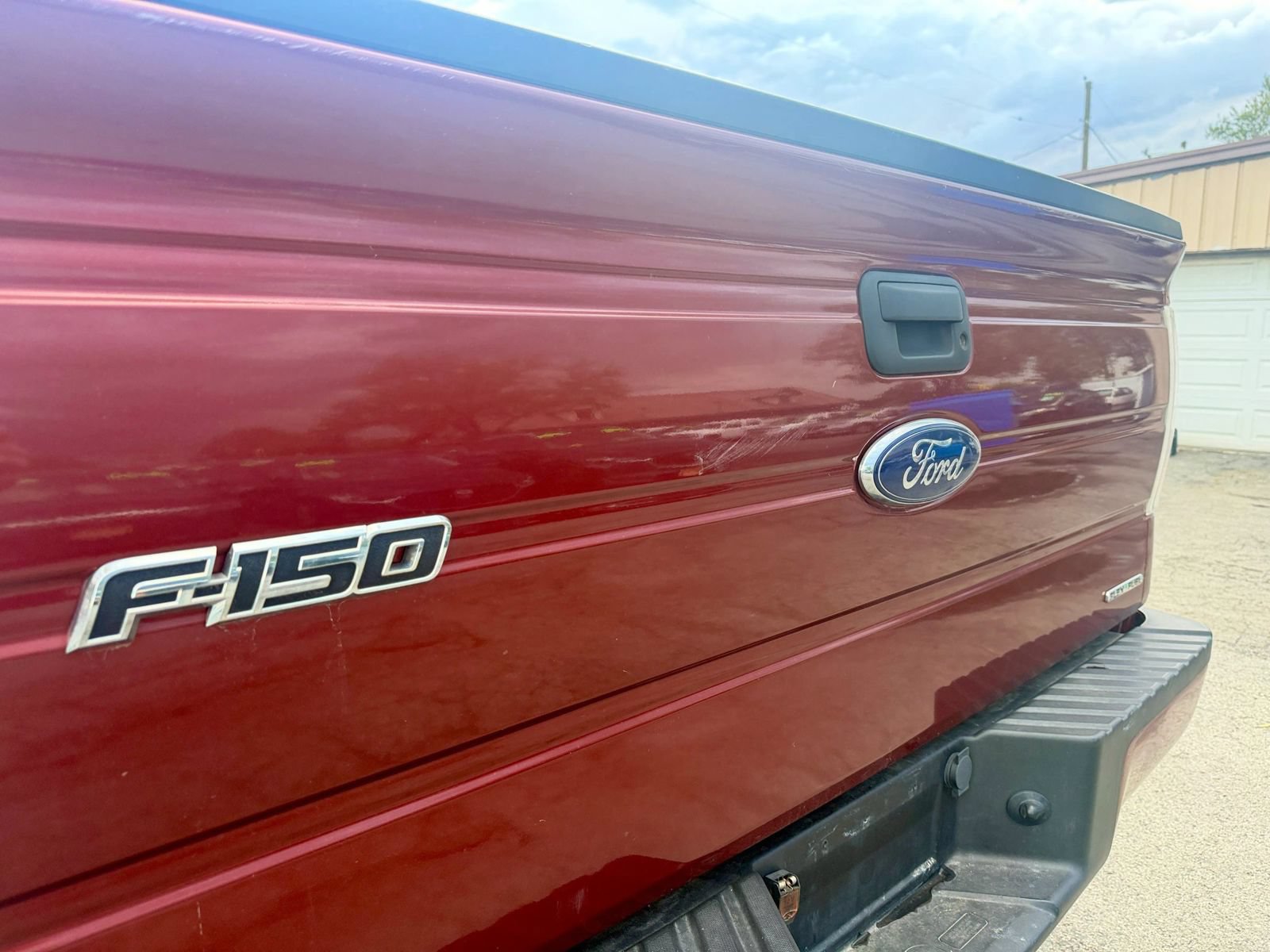 Used 2014 Ford F150 STX w/ Equipment Group 201A Mid AWD/4WD image 15