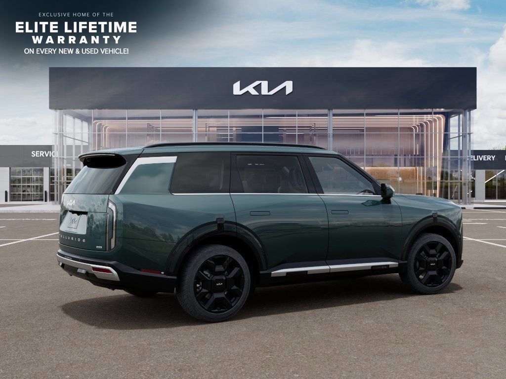 New 2027 Kia Telluride SX Prestige w/ Towing Package AWD/4WD image 7