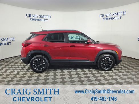 Used 2021 Chevrolet TrailBlazer LT w/ Convenience Package image 6