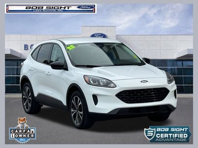 Used 2022 Ford Escape SE w/ SE Sport Appearance Package
