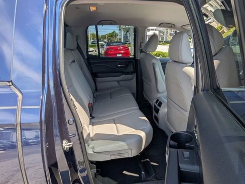 Used 2018 Honda Ridgeline RTL image 18