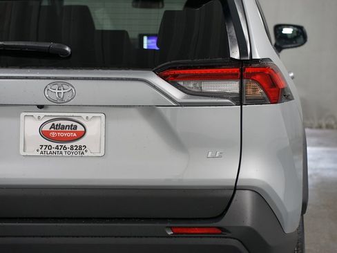 New 2025 Toyota RAV4 LE image 10