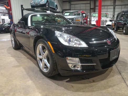 Used 2007 Saturn Sky w/ Premium Trim Pkg RWD image 26