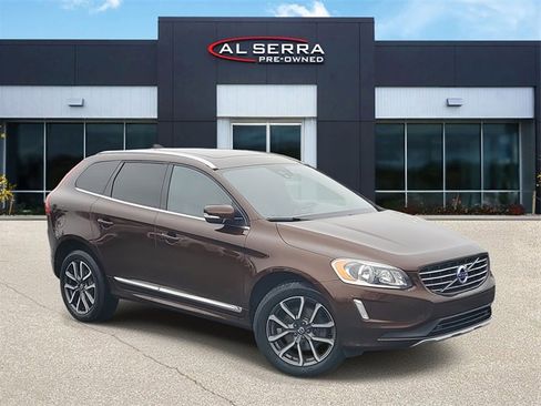 Used 2016 Volvo XC60 T5 Premier w/ Proximity Package image 1