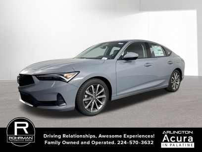 New 2026 Acura Integra