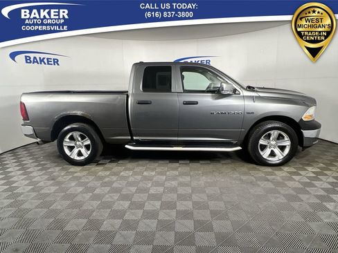 Used 2011 RAM 1500 ST w/ SXT Appearance Group image 10