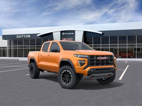 New 2026 GMC Canyon AT4 w/ AT4 Premium Package AWD/4WD image 1