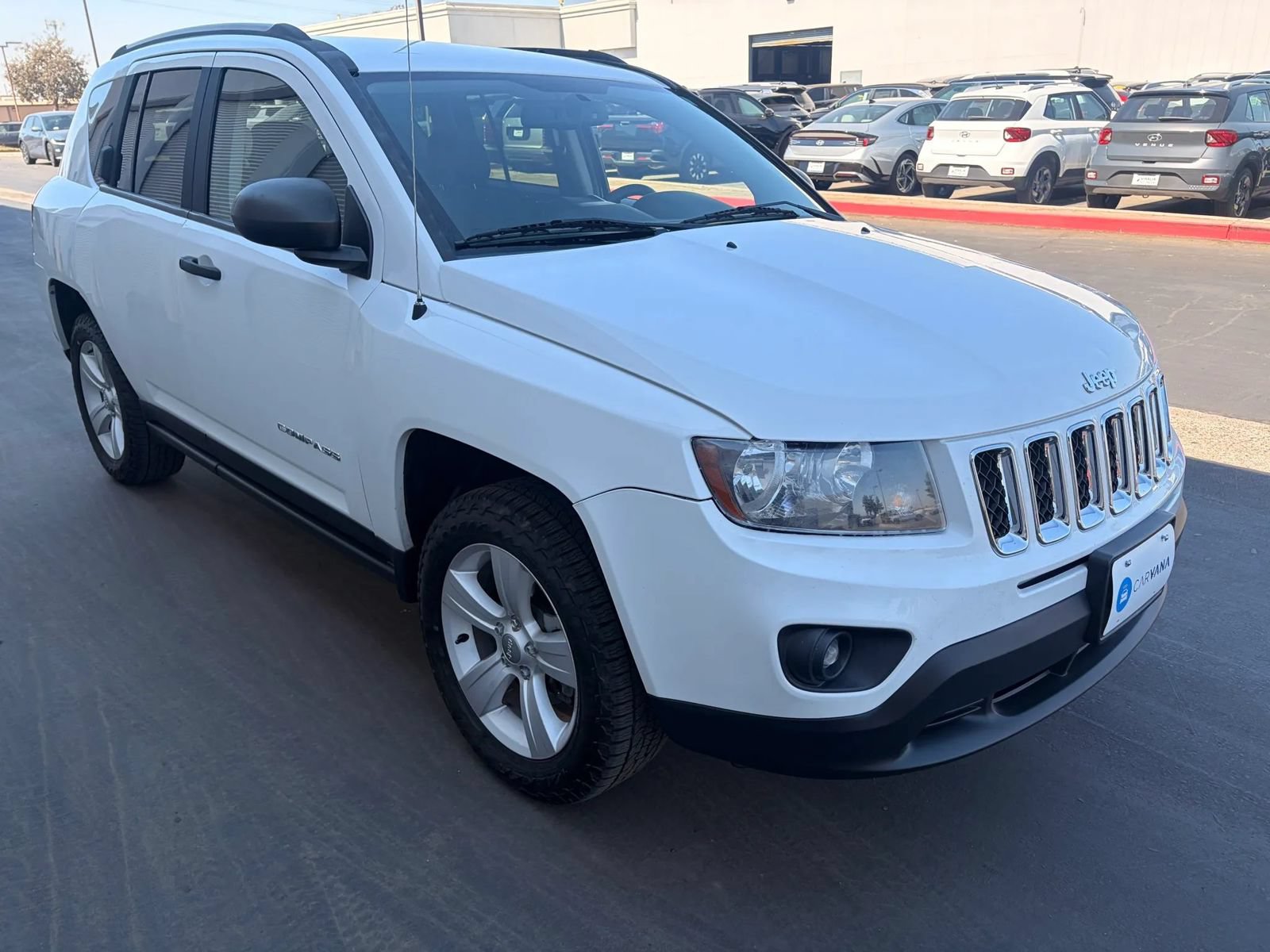 Used 2016 Jeep Compass Sport FWD image 5