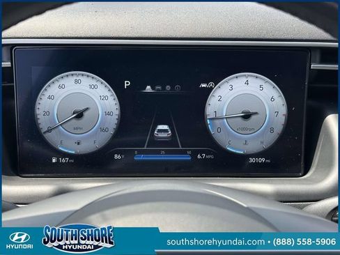 Certified 2023 Hyundai Tucson SEL w/ Convenience Package AWD/4WD image 28