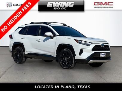 Used 2024 Toyota RAV4 SE